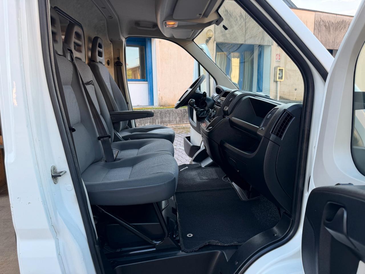 Peugeot Boxer 2.2 HDi Unico Proprietario EURO5b