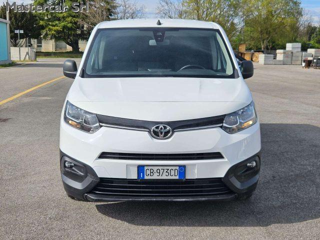 TOYOTA Proace City CITY 1.5D 100CV S&S L1 S COMFORT - GB973CD