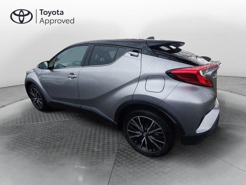 Toyota C-HR 1.8 Hybrid E-CVT Toyota Team