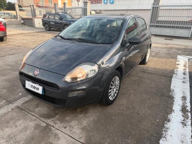 Fiat Punto 1.2 8V 5 porte Street