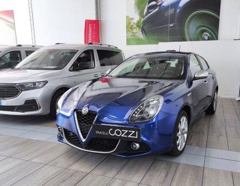 Alfa Romeo Giulietta (2010-21) 1.6 JTDm TCT 120 CV Super