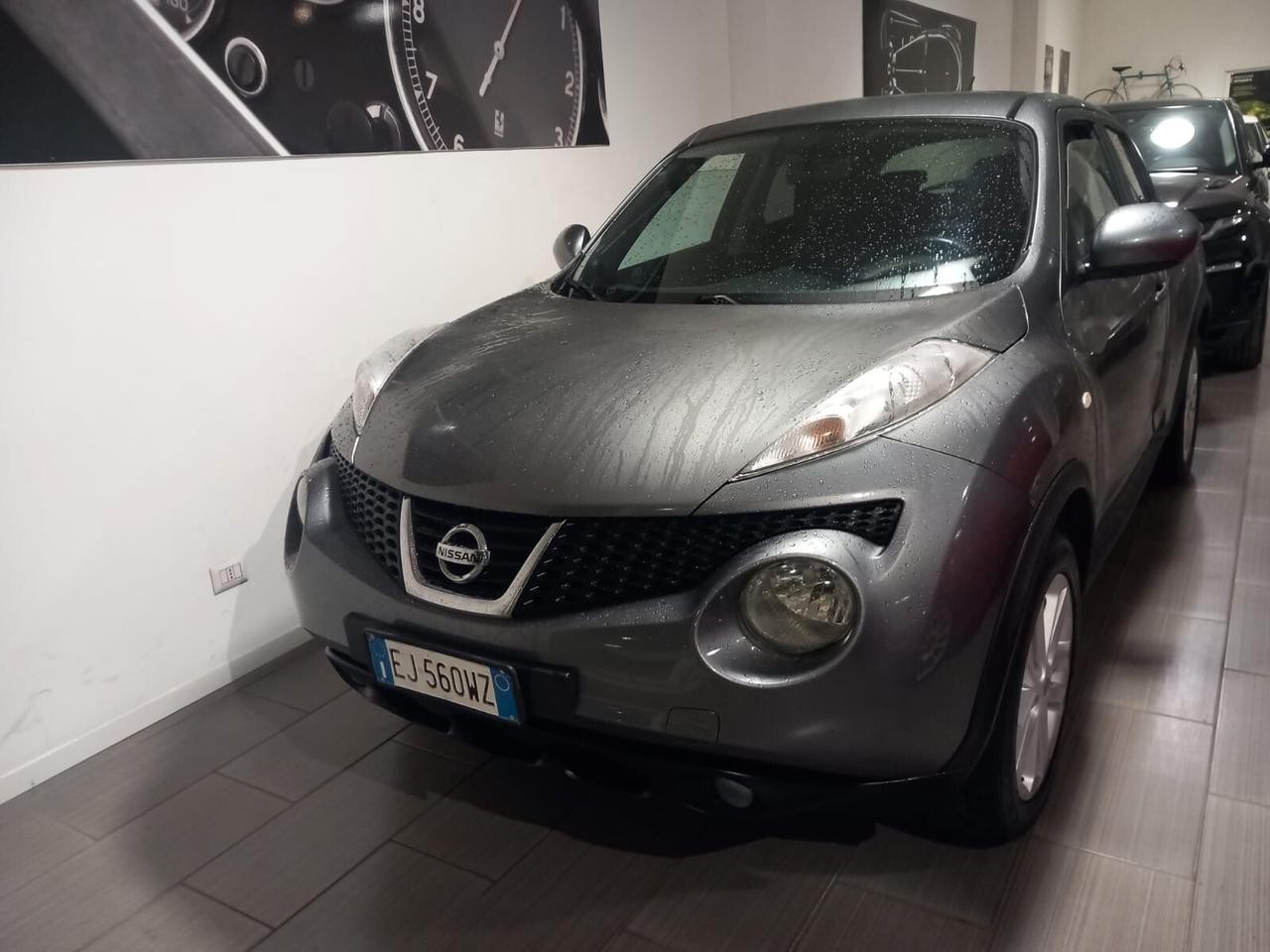 Nissan Juke 1.6 Tekna