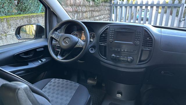 MERCEDES-BENZ Vito 2.0 116 CDI 4x4 PC Tourer Pro Compact