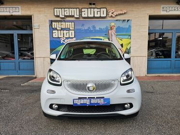 Smart ForFour 70 1.0 Passion TAGL UFF NEOPAT OK LED SENSORI