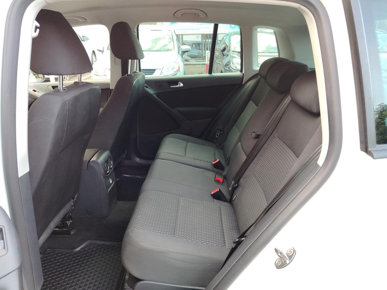 Volkswagen Tiguan 2.0 tdi bm Trend