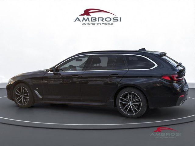 BMW 520 Serie 5 d 48V xDrive Msport