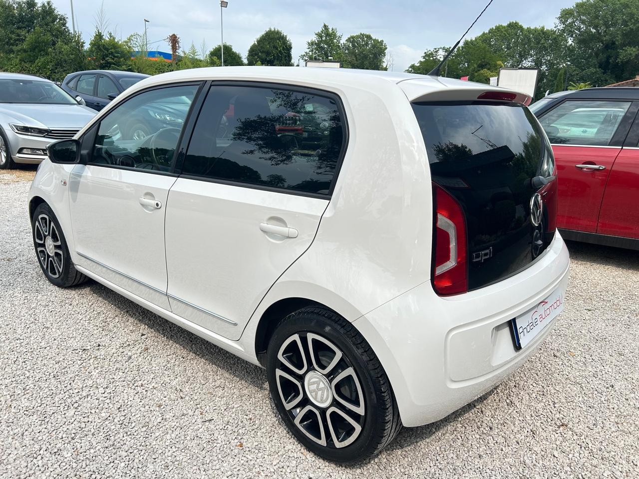 VW up! 1.0 *50000KM* 5P HIGH UP NEOPATENTATI