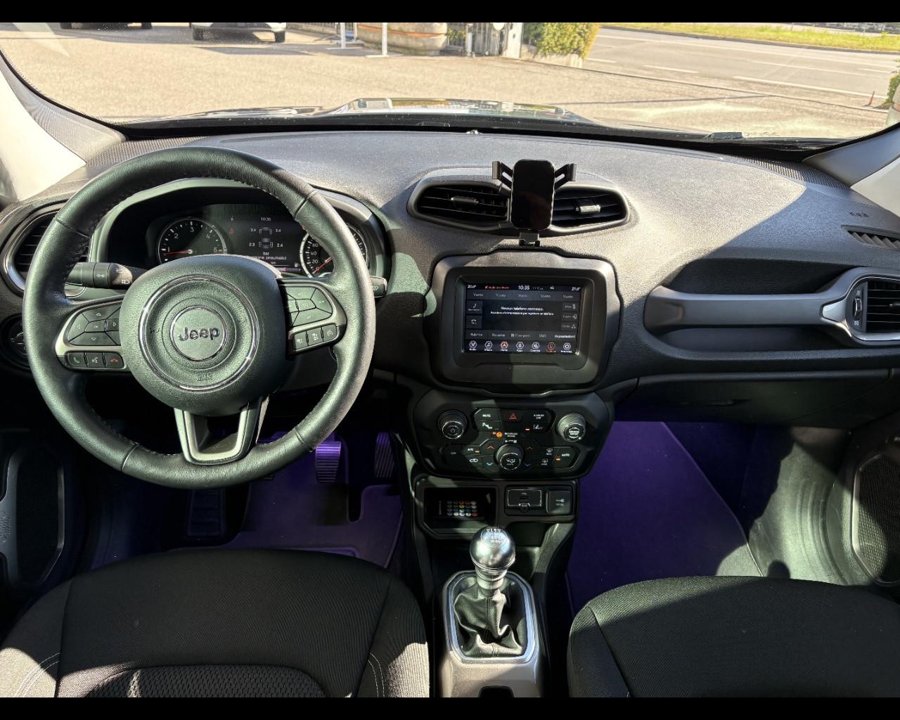 JEEP Renegade - Renegade 1.6 Mjt 130 CV Limited