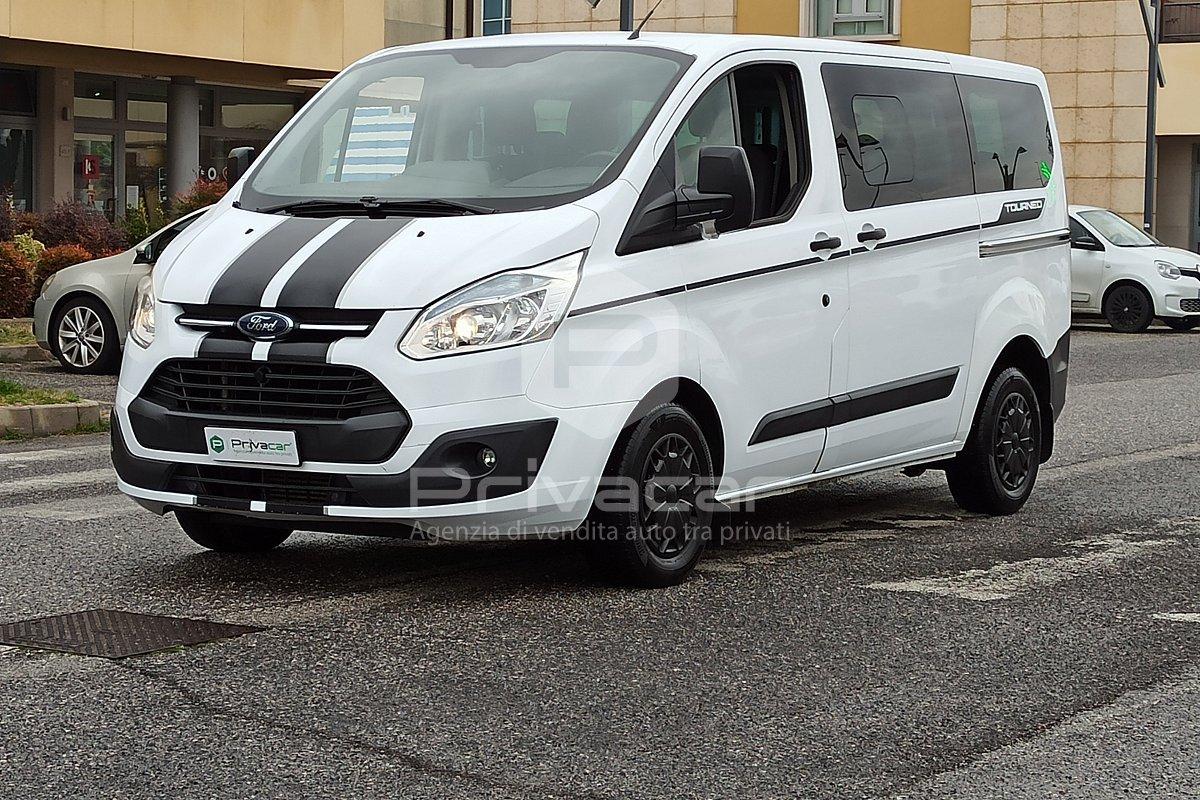 FORD Transit Custom 310 2.2 TDCi 125CV PC Combi Trend