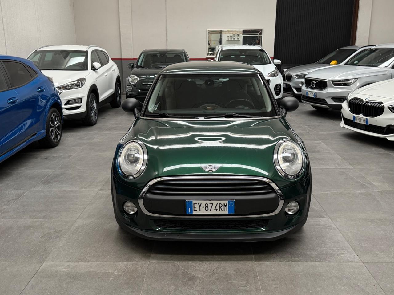 Mini 1.2 benzina 75cv