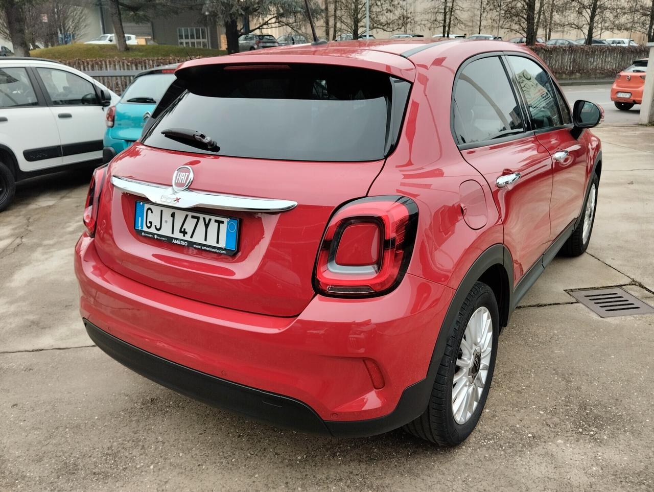 Fiat 500X 1.3 MultiJet 95 CV Connect
