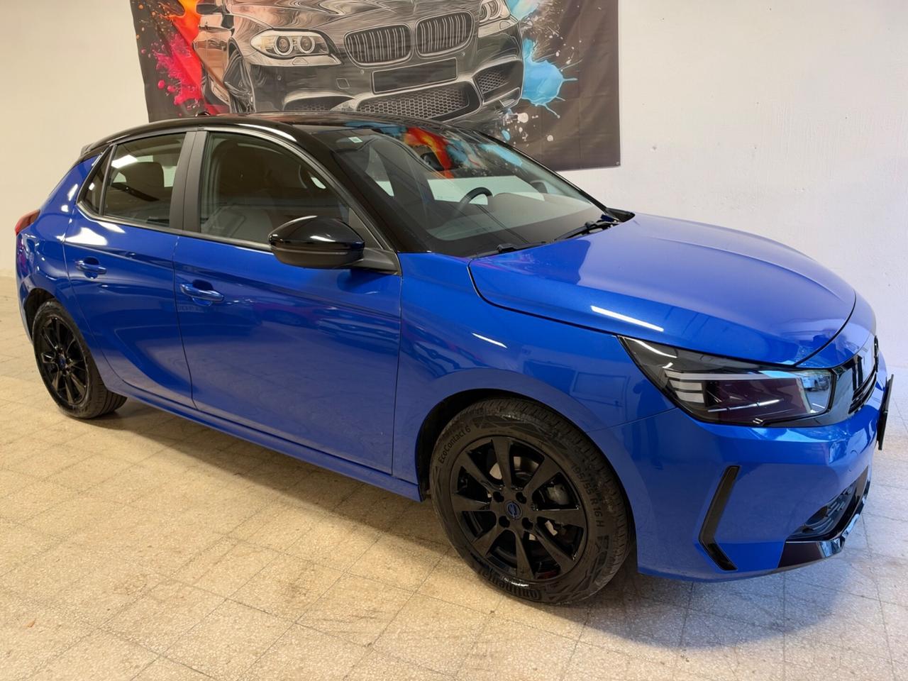 Opel Corsa 1.2 Benzina 75cv