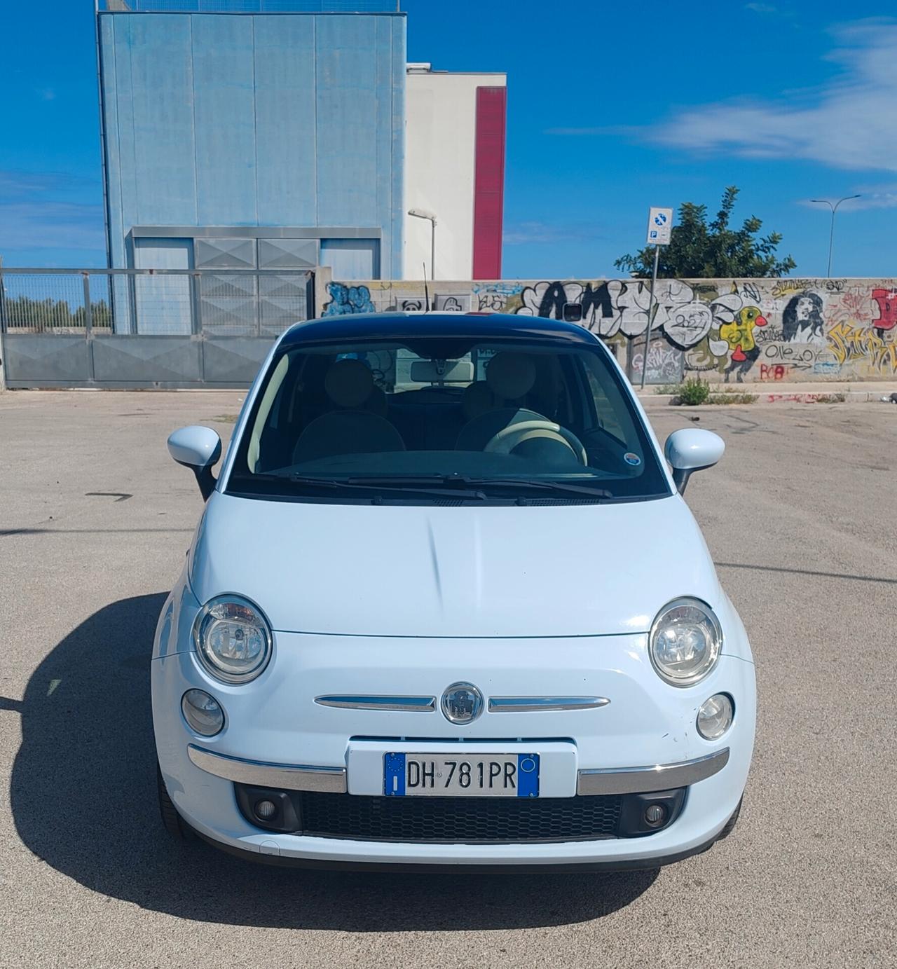 Fiat 500 1.3 Multijet 16V 75 CV Lounge