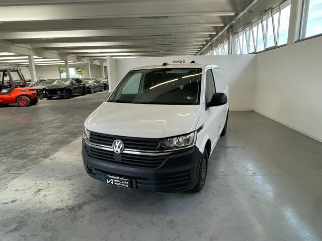 VOLKSWAGEN Transporter 2.0 TDI 150CV 4MOTION FURGONE CAMBIO MANUALE
