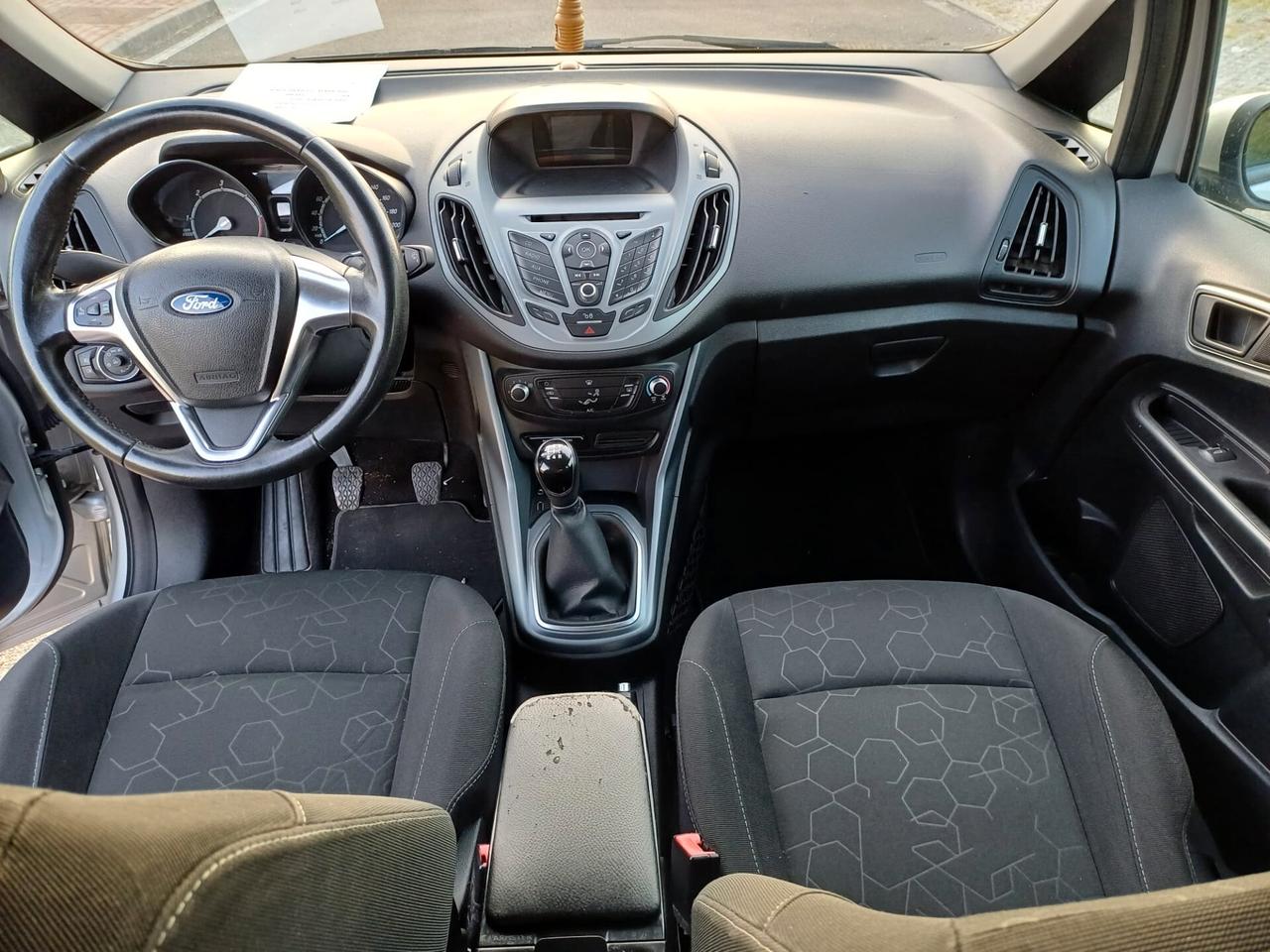 Ford B-Max 1.5 TDCi 75 CV Titanium