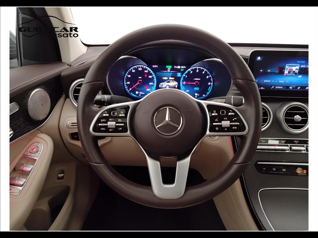 Mercedes-Benz GLC Coupe - C253 2019 - GLC Coupe 300 de phev (eq-power) Premium Plus 4matic auto