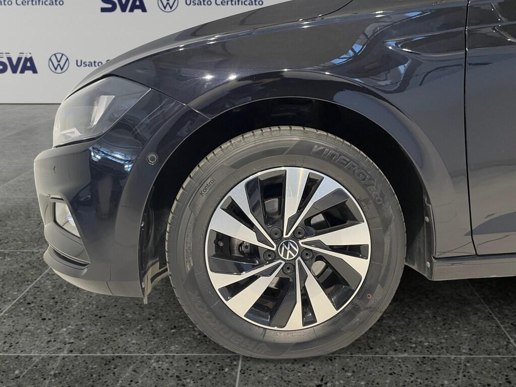 Volkswagen Polo VI 2017 1.0 TSI 95CV DSG Comfortline