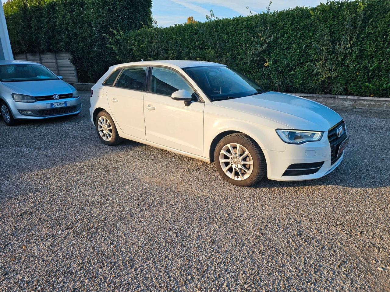 Audi A3 SPB 1.4 TFSI S tronic Ambition