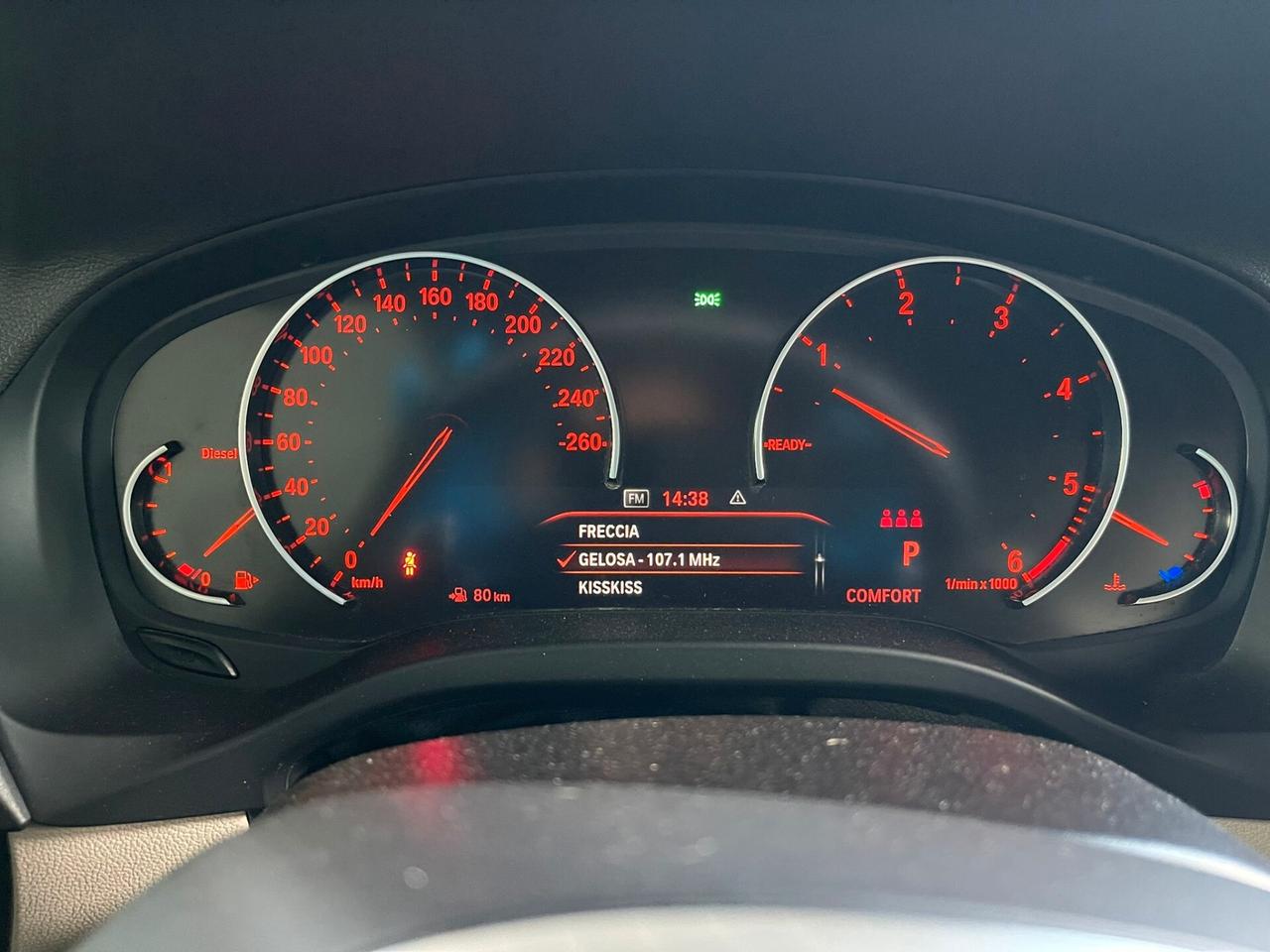 Bmw X3 xDrive20d Msport
