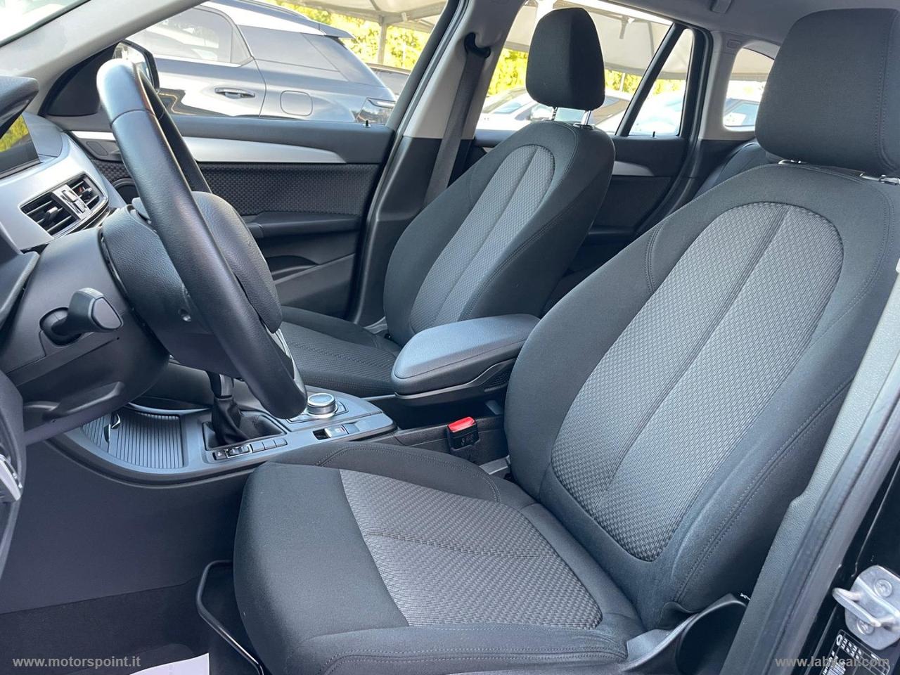 BMW X1 sDrive16d Sport