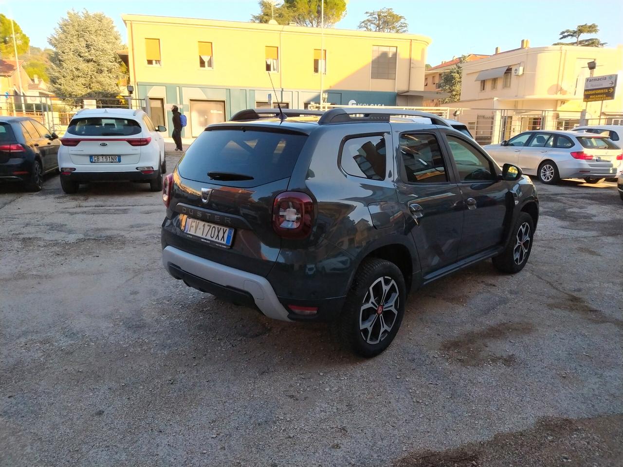 Dacia Duster 1.6 SCe GPL 4x2 Techroad