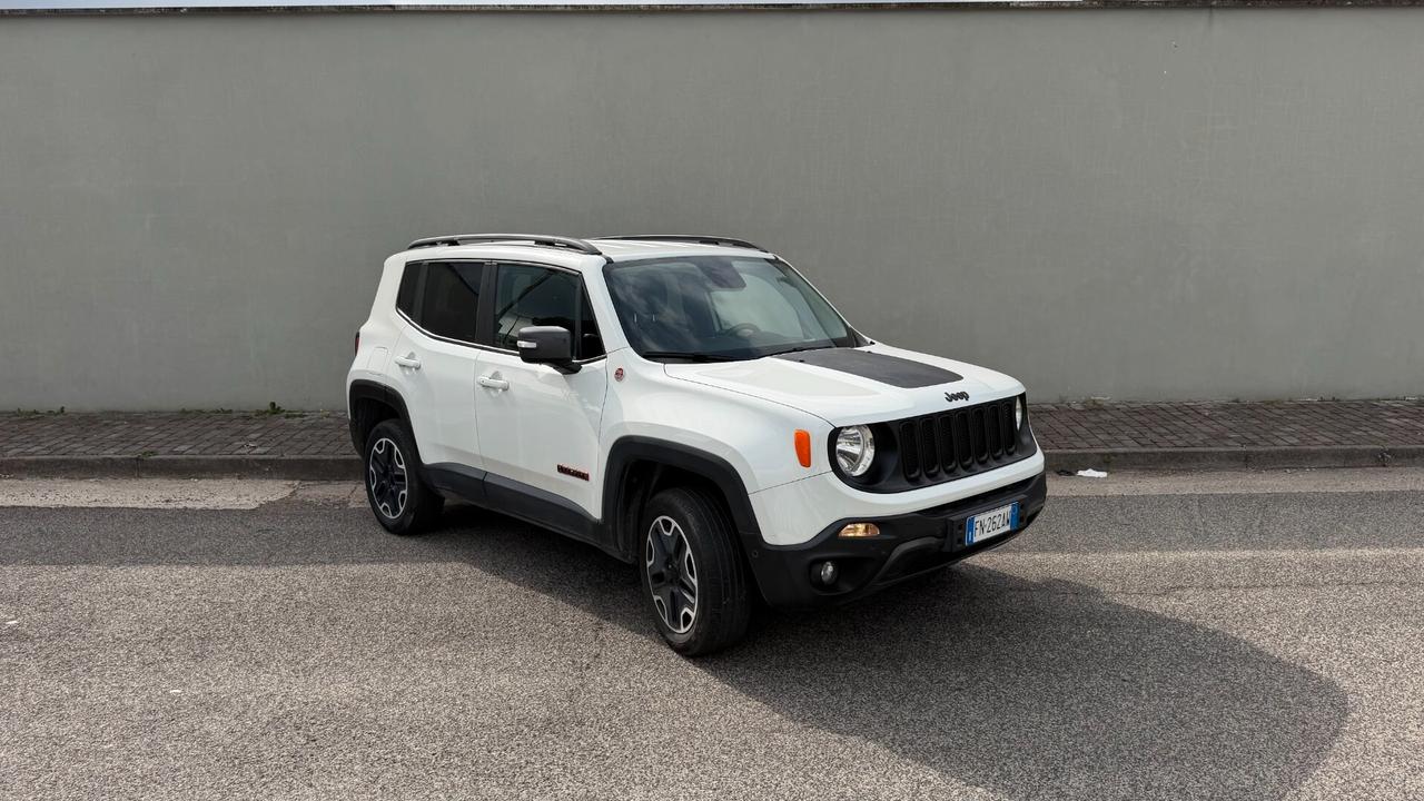 Jeep Renegade 2.0 Mjt 170CV 4WD Active Drive Low Trailhawk