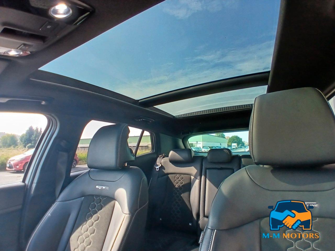 Kia Sportage 1.6 tgdi hev GT-line Sunroof Pack auto