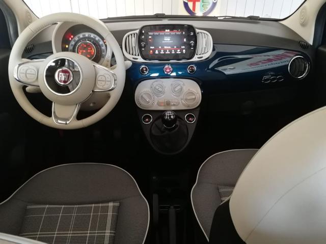 FIAT 500 1.0 Hybrid 70cv Dolcevita