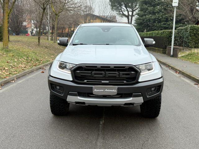 FORD Ranger Raptor 2.0 TDCi aut. 213CV DC 5 posti IVA ESPOSTA