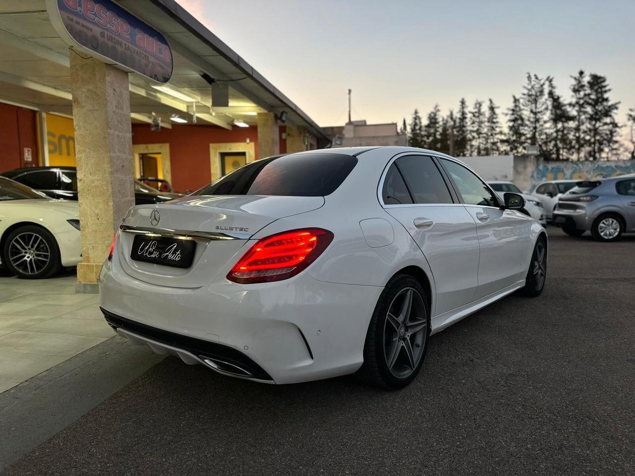 Mercedes-benz C 220 BlueTEC Automatic Premium