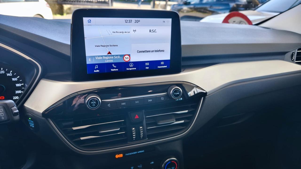 Ford Kuga 1.5 EcoBlue 120 CV aut. 2WD Connect