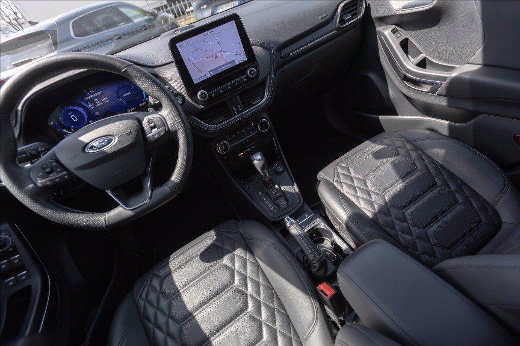 FORD Puma 1.0 ecoboost h ST-Line Vignale s&s 155cv auto del 2023