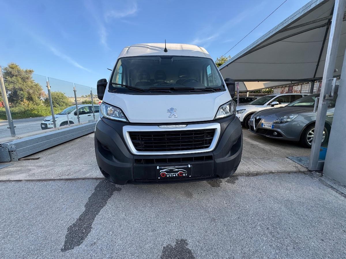 PEUGEOT Boxer - 335 2.2 BHDi 140CV