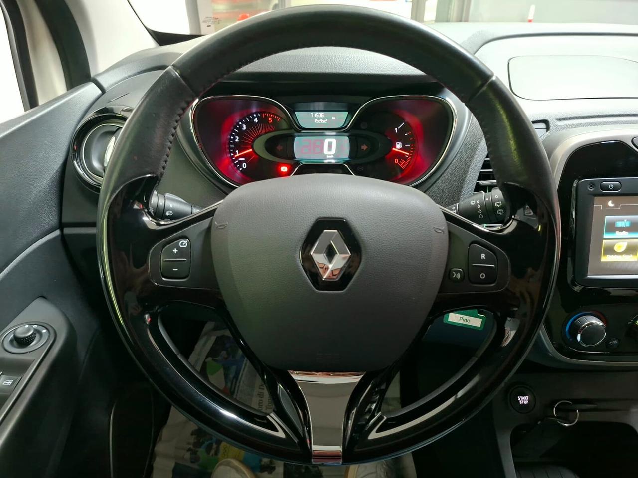 Renault Captur 1.5 dCi 90cv Energy Hypnotic 2017