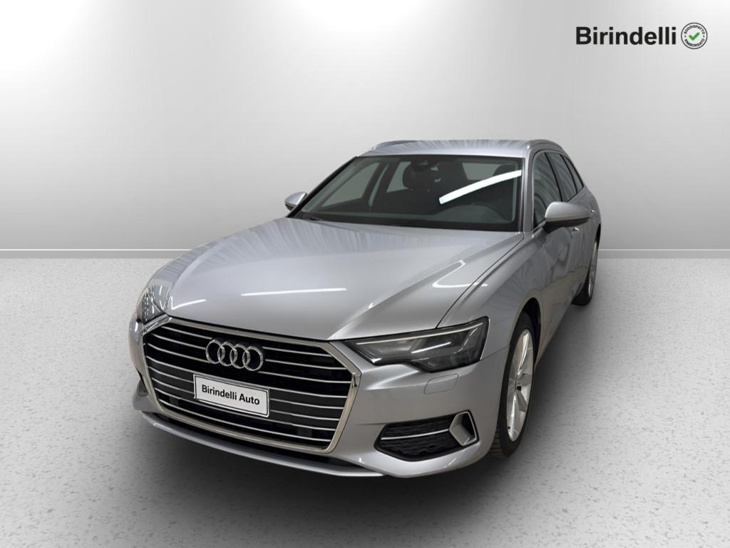 AUDI A6 5ª serie - A6 Avant 40 2.0 TDI S tronic Business