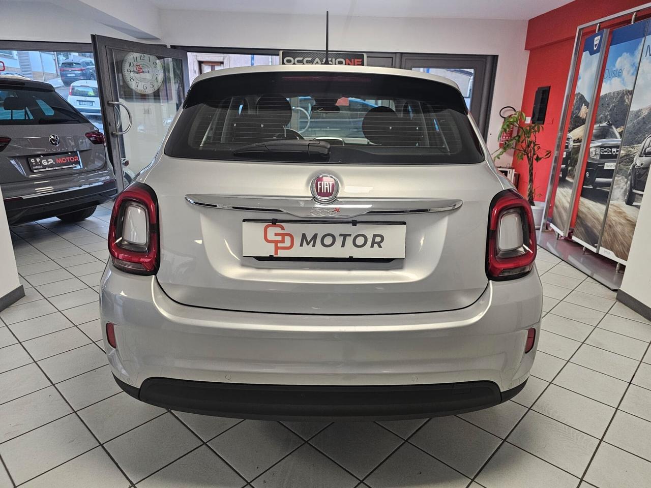 Fiat 500X 1.6 MultiJet 120 CV Business