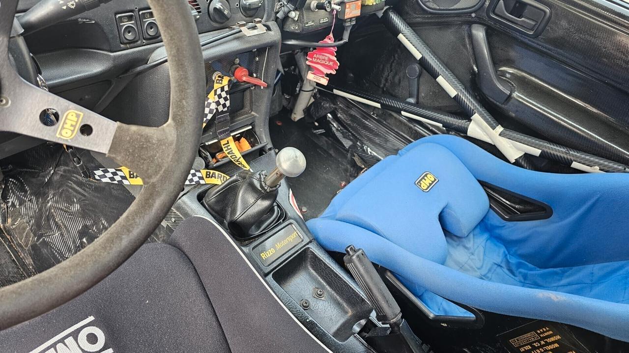 Ford Escort/Orion Escort RS Cosworth (T35) Motorsport