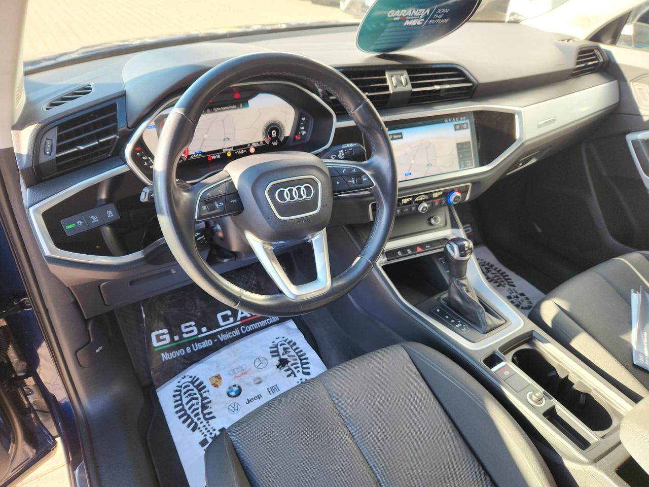 Audi Q3 2.0 DIESEL STRAFULL