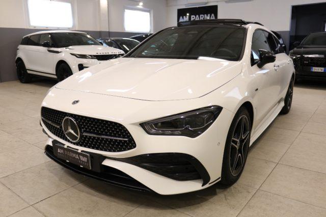MERCEDES-BENZ CLA 220 d Automatic Shooting Brake AMG Line Premium Plus