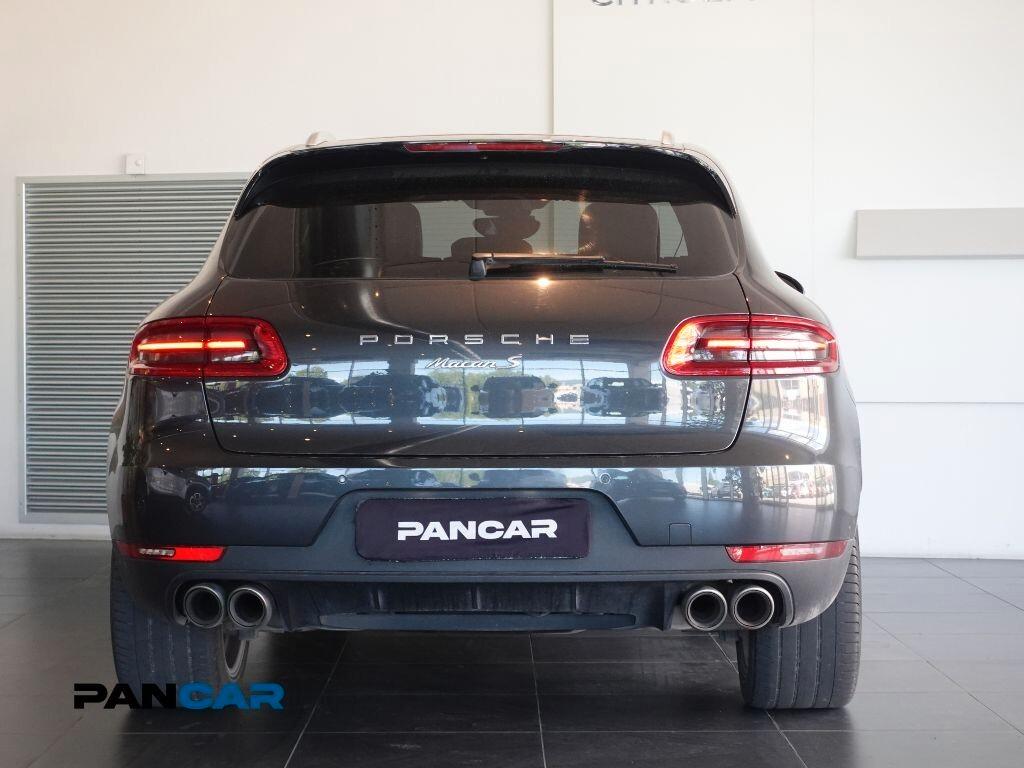 Porsche Macan S 3.0 Diesel