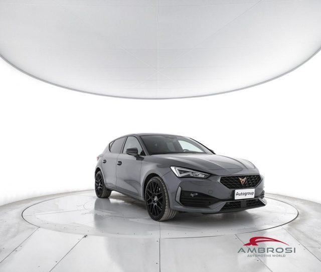 CUPRA Leon Leon 1.4 e-hybrid VZ 245cv DSG