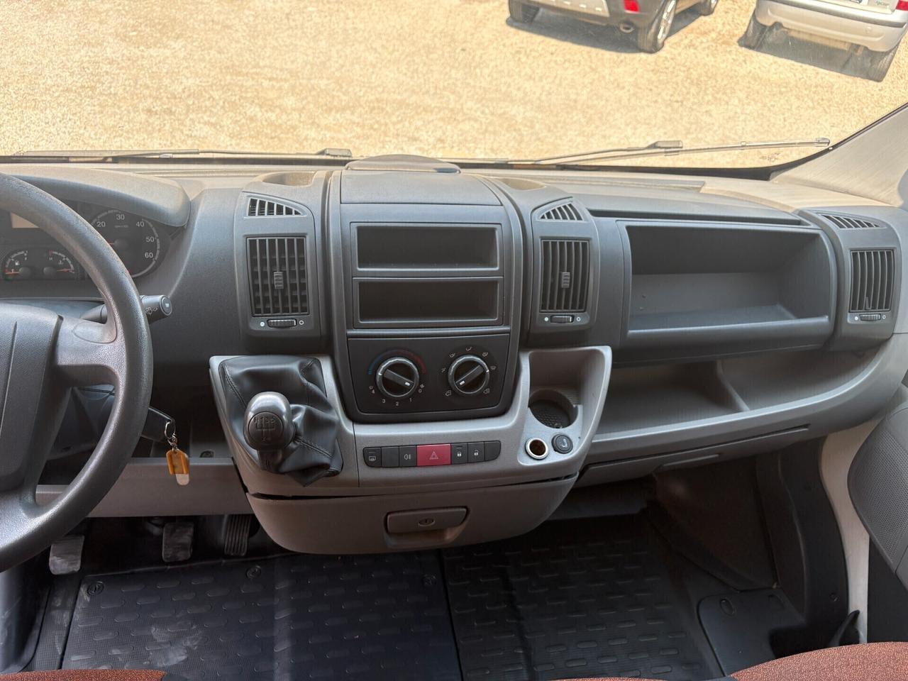 Fiat Ducato 30 2.2 MJT Panorama-Unico Proprietario