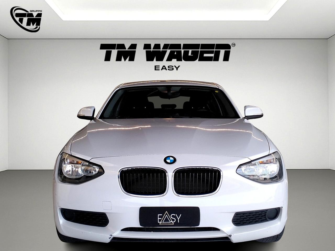 Bmw 114i 5p. - NEOPATENTATI
