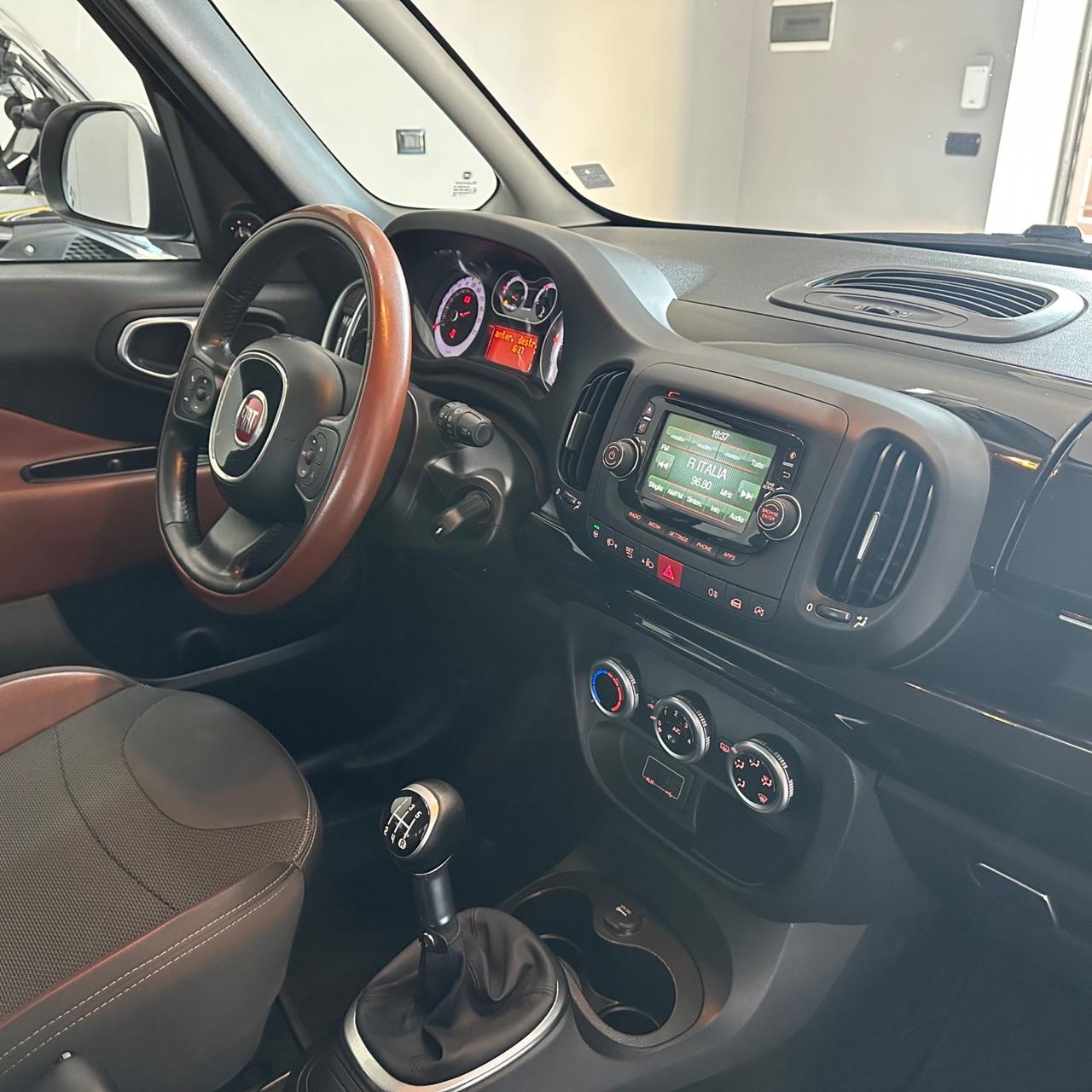 Fiat 500L 1.3 Multijet 95 CV Trekking