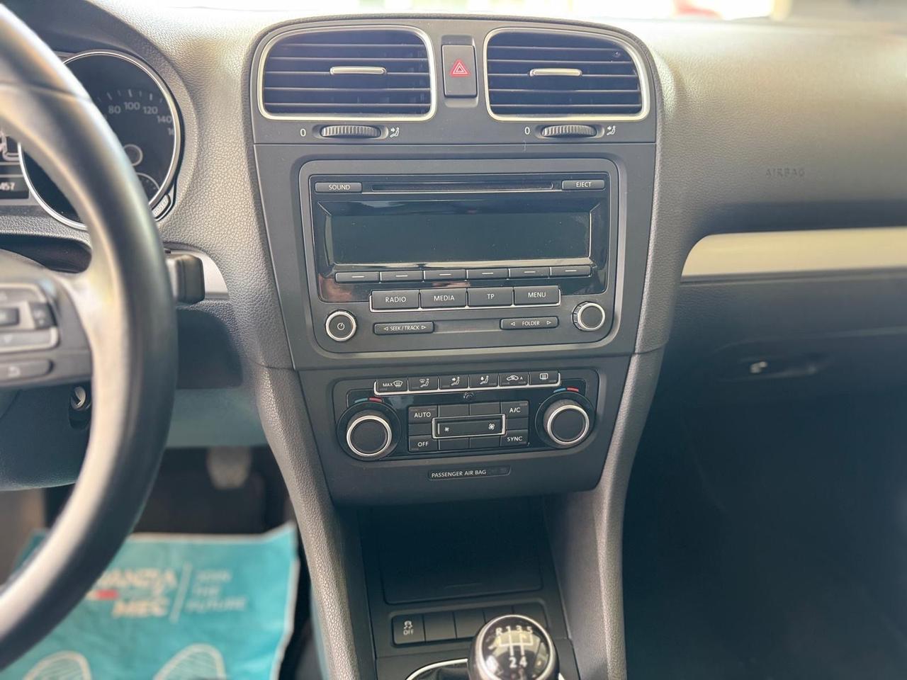 Volkswagen Golf 1.6 TDI DPF 5p. Highline