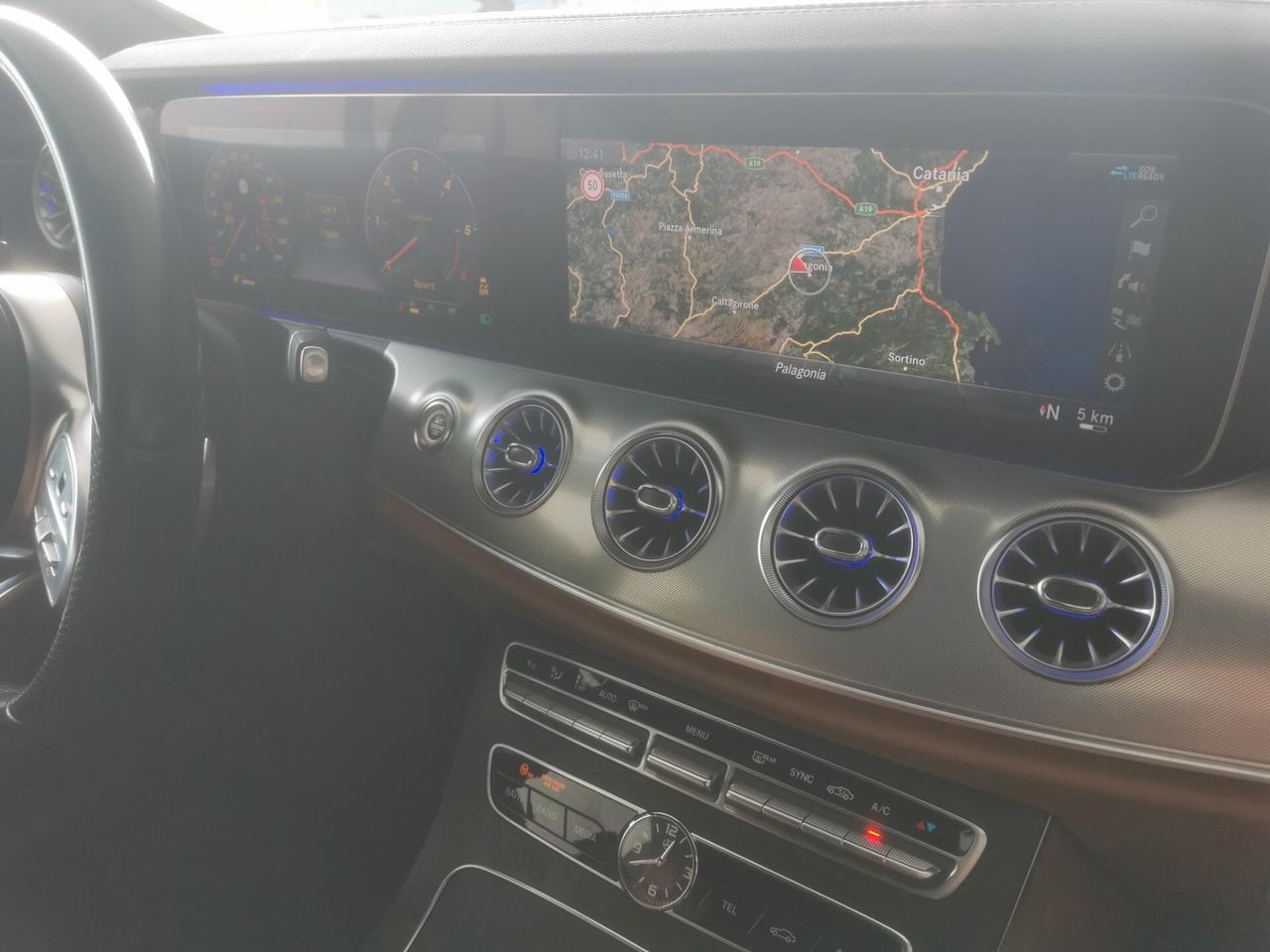 Mercedes-Benz classe E Coupe'Premium AMG 2019
