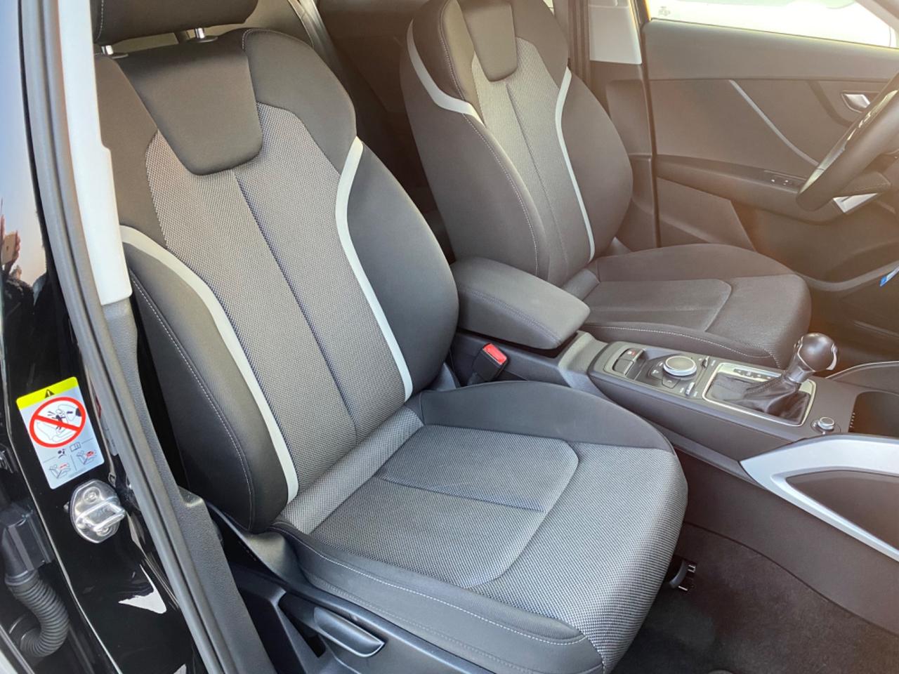 Audi Q2 30 TDI S tronic Admired