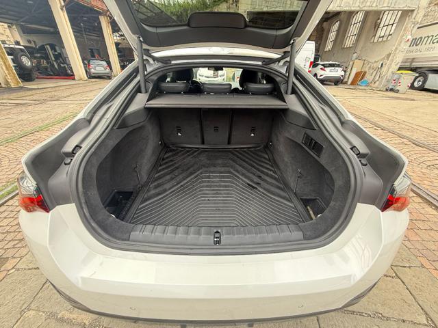 BMW 420 d 48V Msport