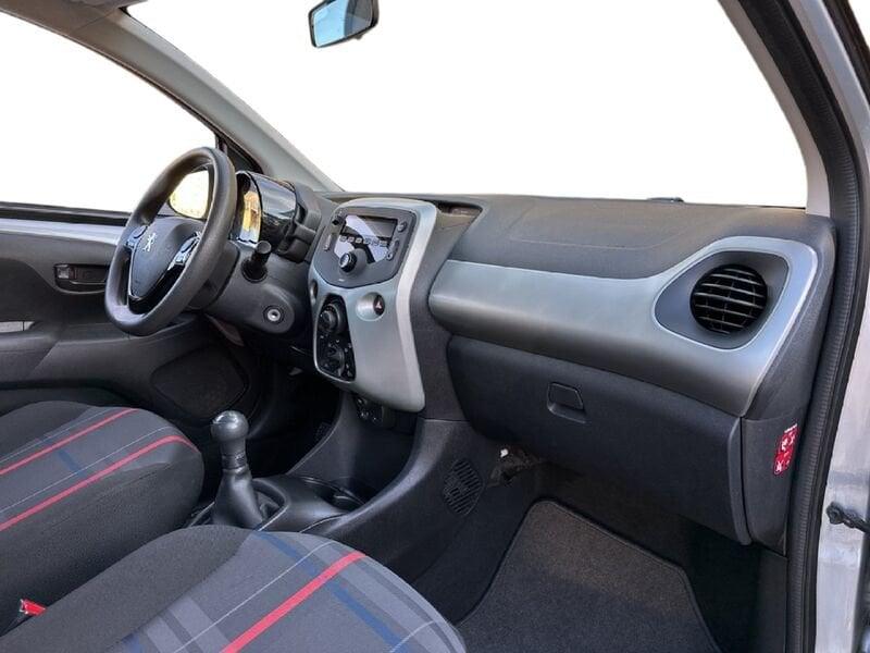 Peugeot 108 VTi 68 5 porte Active