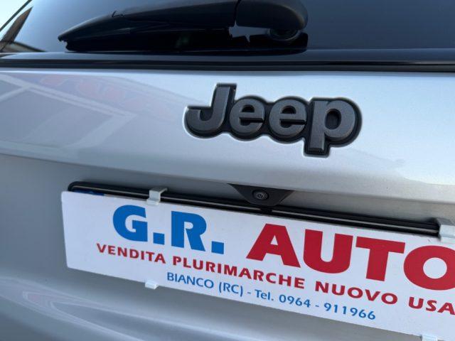 JEEP Compass 1.6 MJT 80° Anniversario PARI AL NUOVO